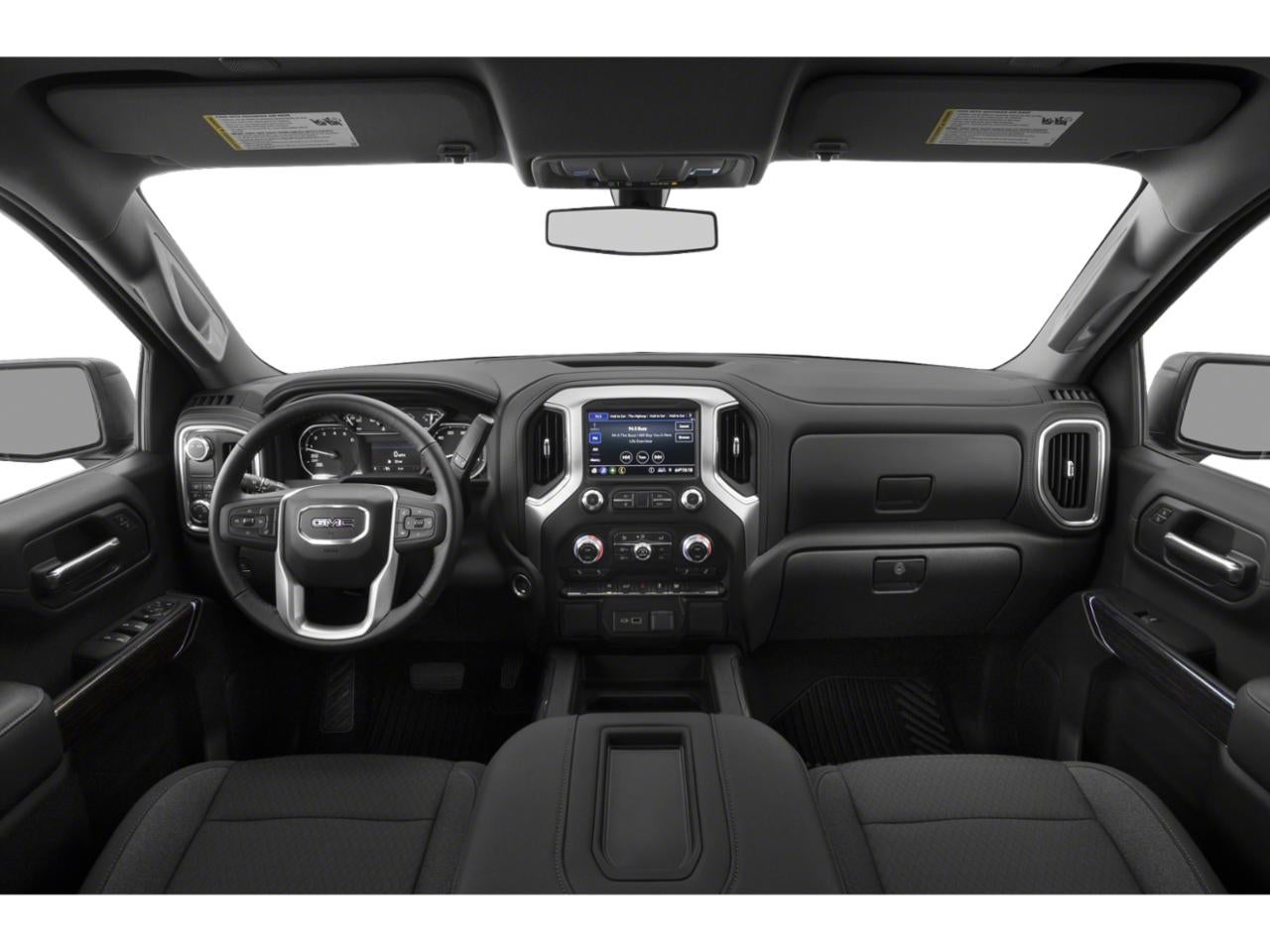 2022 GMC Sierra 1500 Limited Crew Cab Short Box 4-Wheel Drive Elevation 3VL