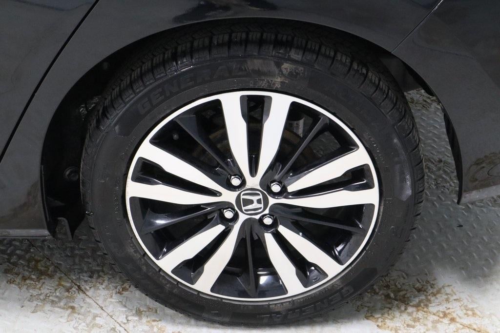 2019 Honda Fit EX CVT