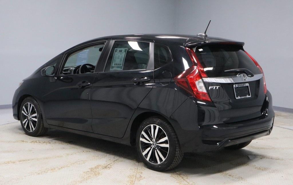 2019 Honda Fit EX CVT