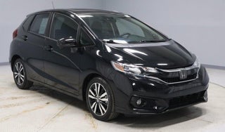 2019 Honda Fit EX CVT