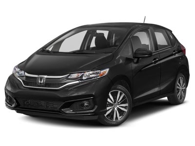 2019 Honda Fit EX CVT