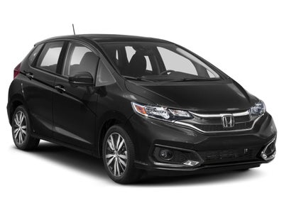 2019 Honda Fit EX CVT