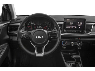 2023 Kia Rio LX IVT