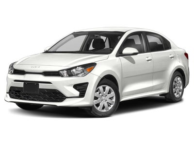 2023 Kia Rio LX IVT