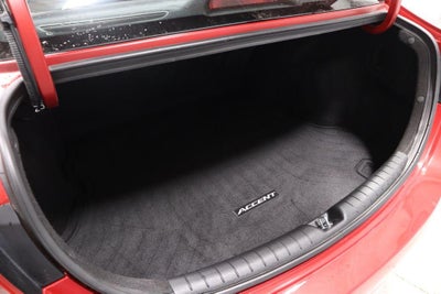 2020 Hyundai ACCENT SEL Sedan IVT