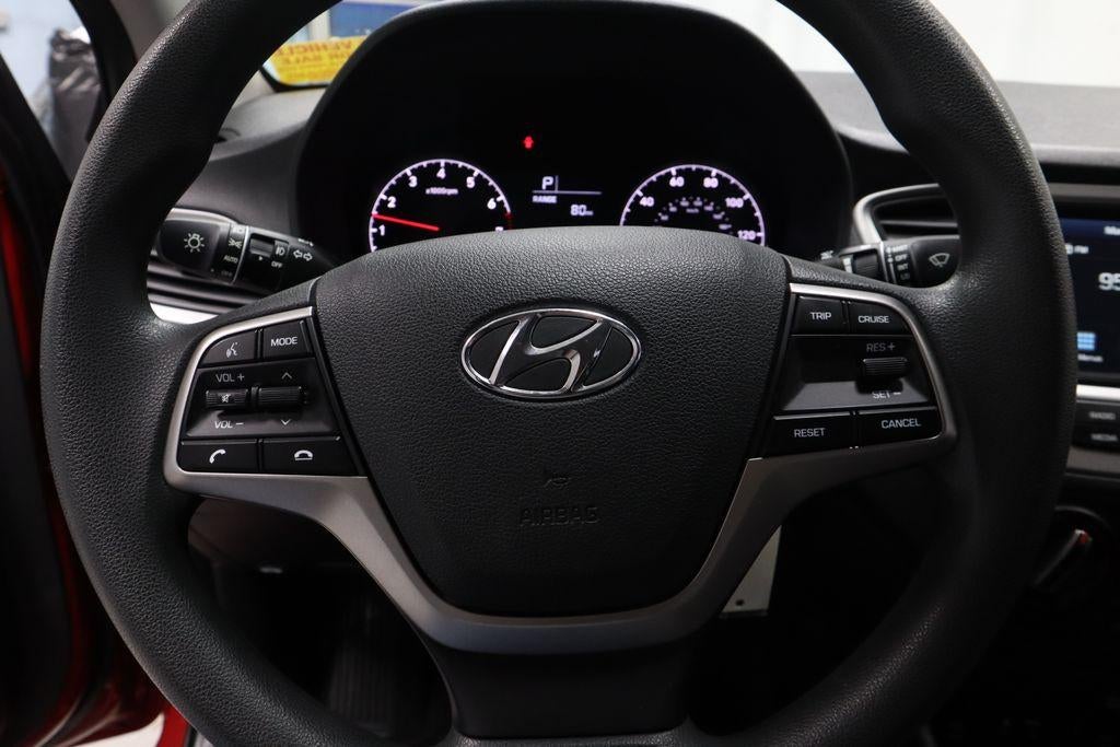 2020 Hyundai ACCENT SEL Sedan IVT