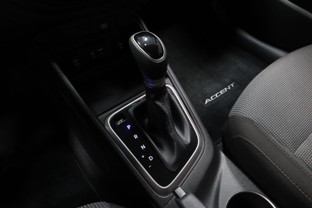 2020 Hyundai ACCENT SEL Sedan IVT