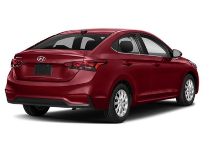 2020 Hyundai ACCENT SEL Sedan IVT