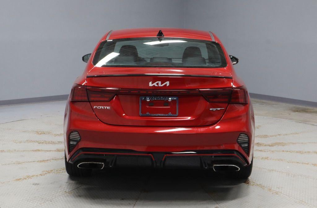 2024 Kia Forte GT DCT