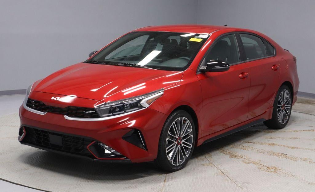 2024 Kia Forte GT DCT