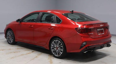 2024 Kia Forte GT DCT