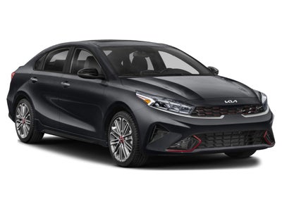 2024 Kia Forte GT DCT