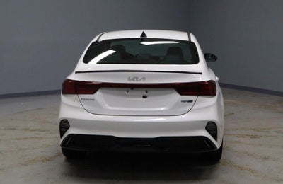 2024 Kia Forte GT-Line IVT