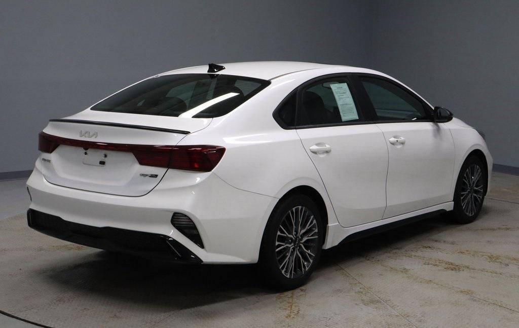 2024 Kia Forte GT-Line IVT