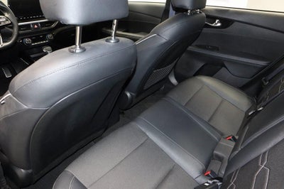 2024 Kia Forte GT-Line IVT