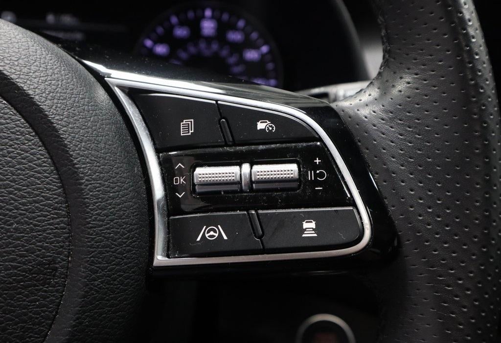 2024 Kia Forte GT-Line IVT