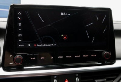 2024 Kia Forte GT-Line IVT