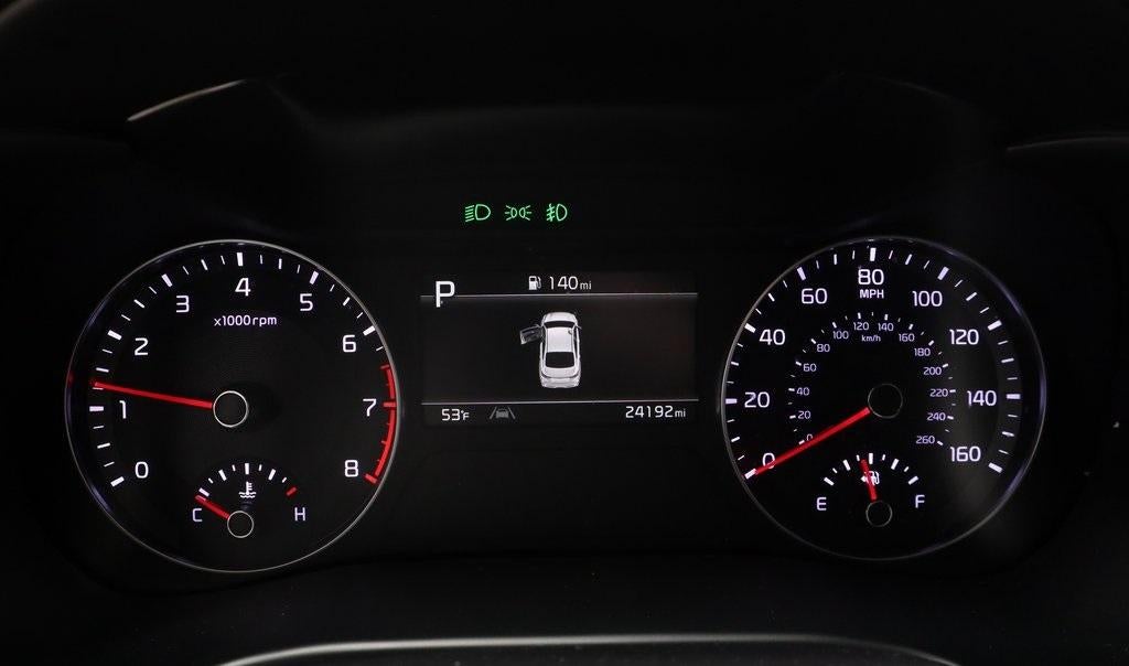 2024 Kia Forte GT-Line IVT