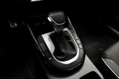 2024 Kia Forte GT-Line IVT