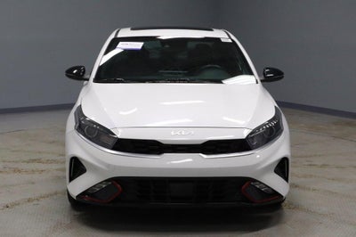 2024 Kia Forte GT-Line IVT