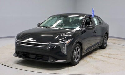 2025 Kia K4 LXS FWD