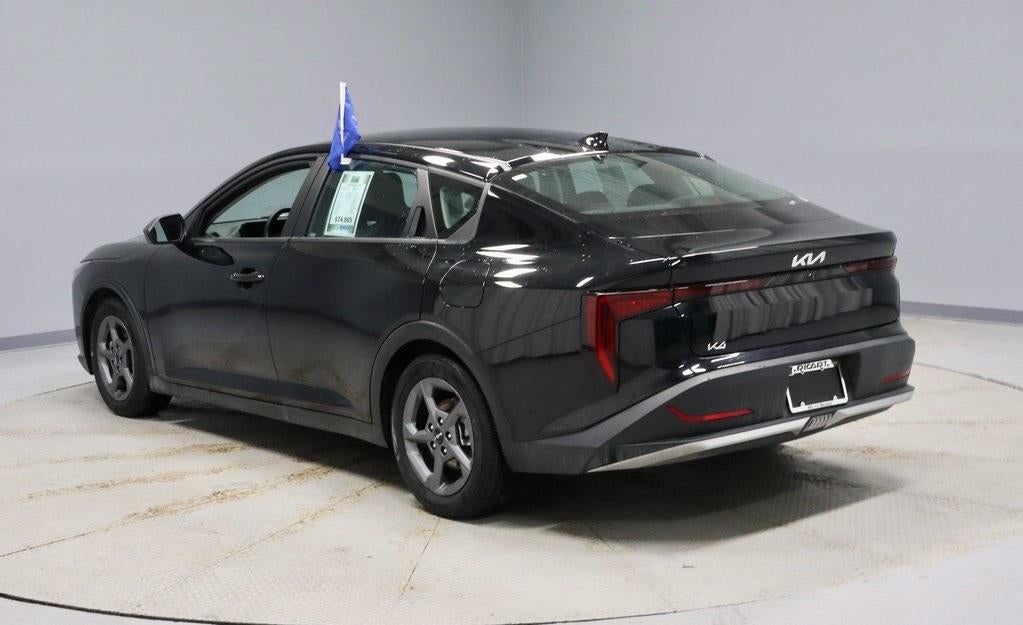2025 Kia K4 LXS FWD
