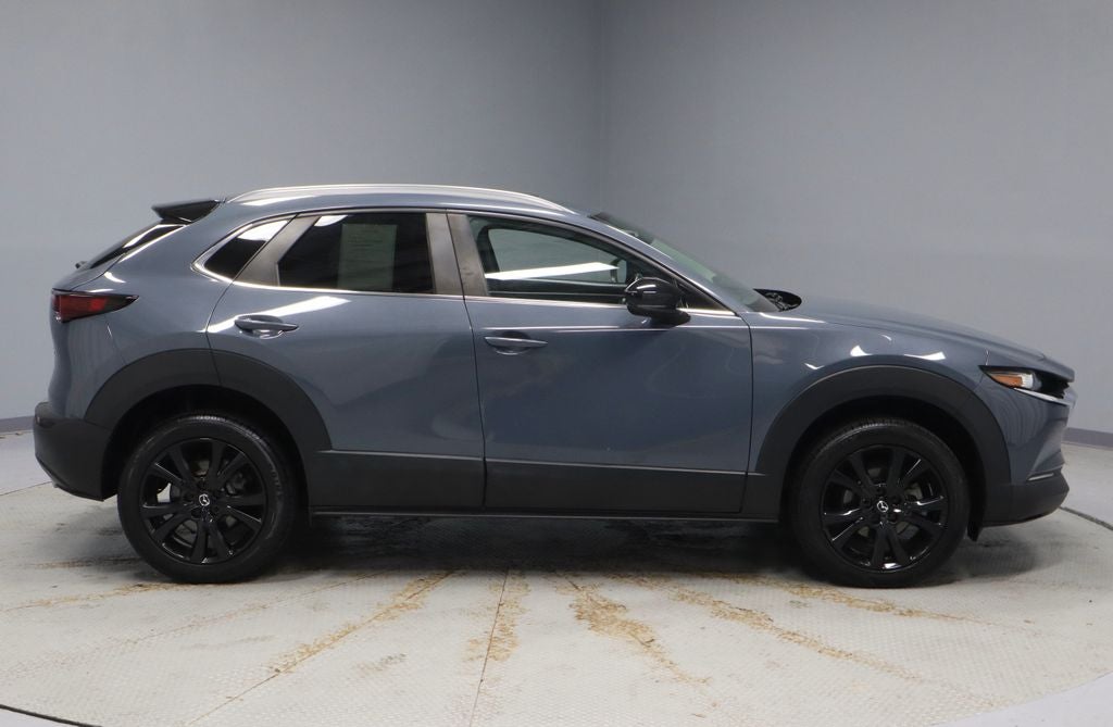 2022 Mazda Mazda CX-30 2.5 S Carbon Edition AWD