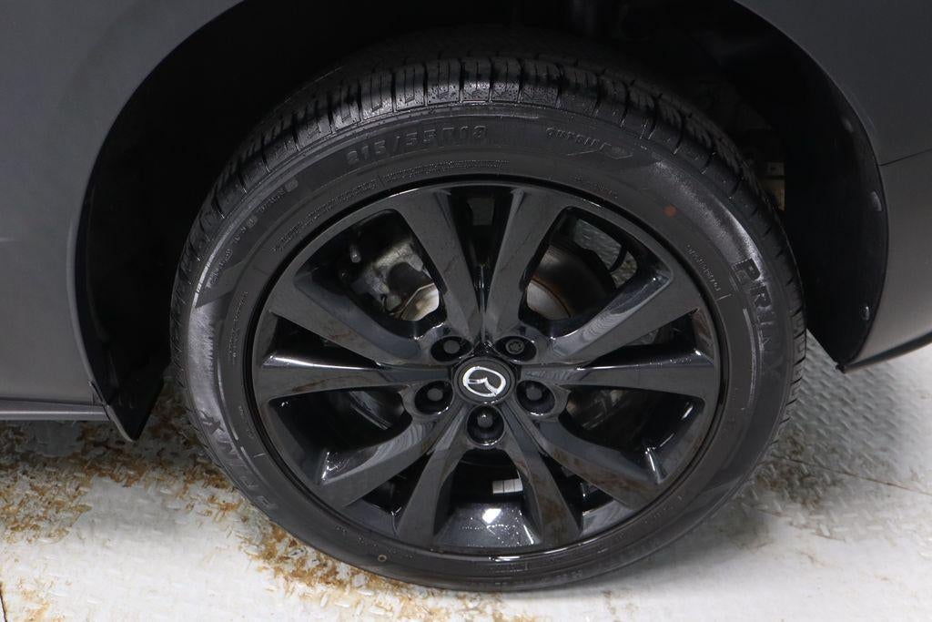 2022 Mazda Mazda CX-30 2.5 S Carbon Edition AWD