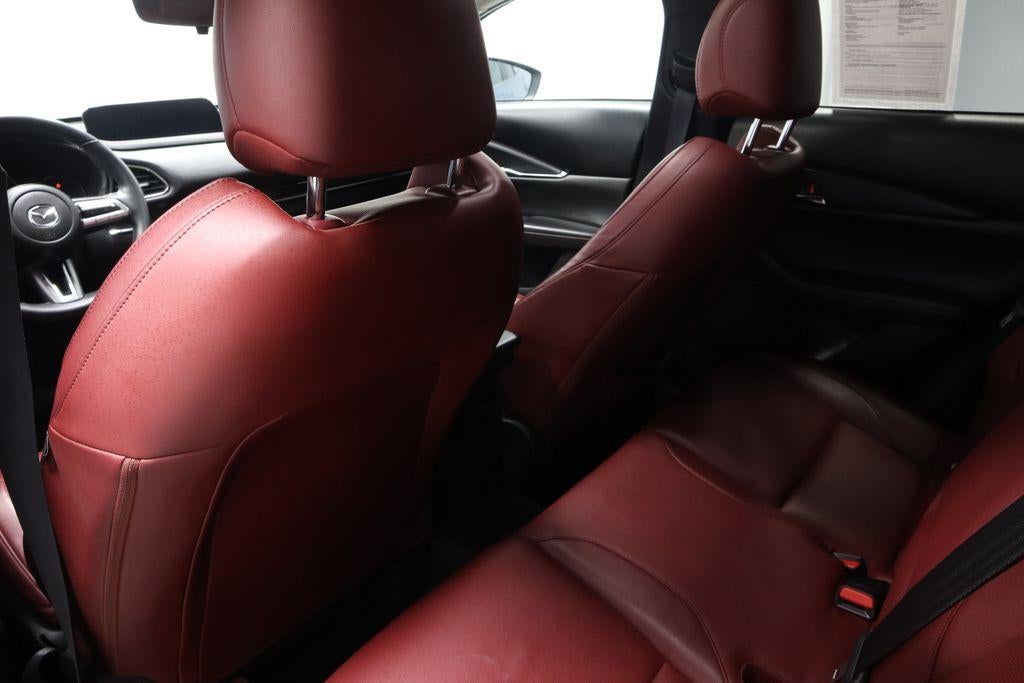 2022 Mazda Mazda CX-30 2.5 S Carbon Edition AWD