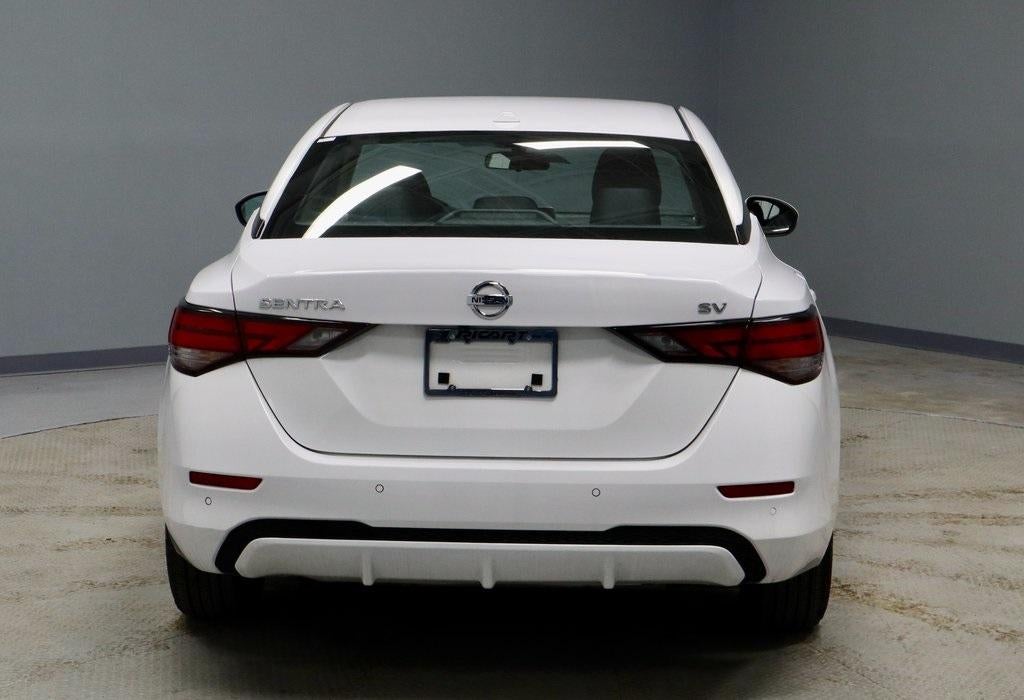 2023 Nissan Sentra SV CVT