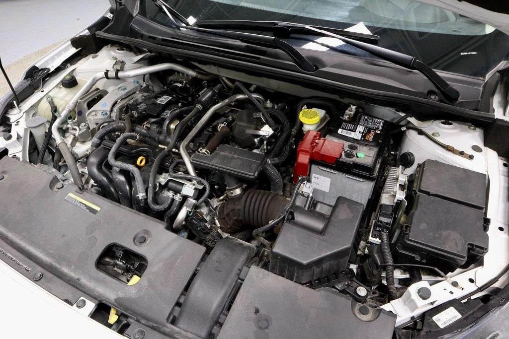 2023 Nissan Sentra SV CVT