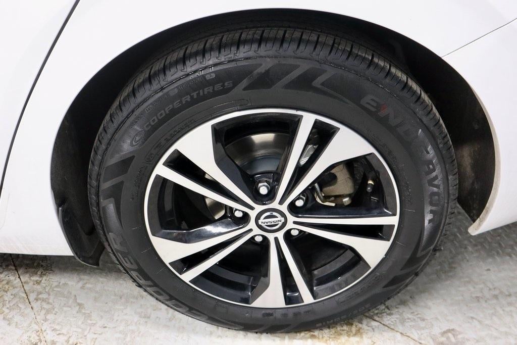 2023 Nissan Sentra SV CVT