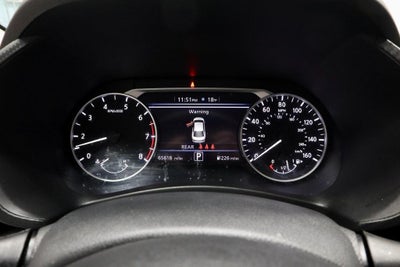 2023 Nissan Sentra SV CVT