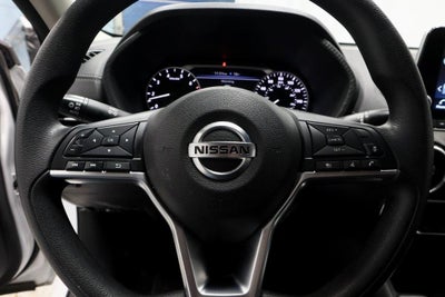 2023 Nissan Sentra SV CVT