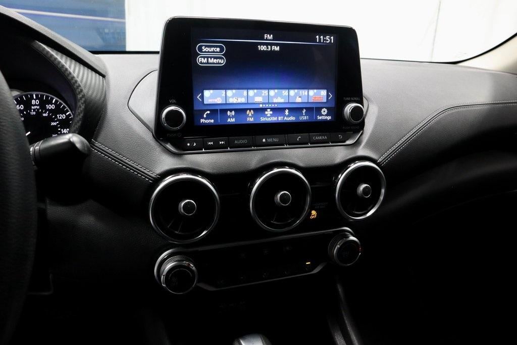 2023 Nissan Sentra SV CVT