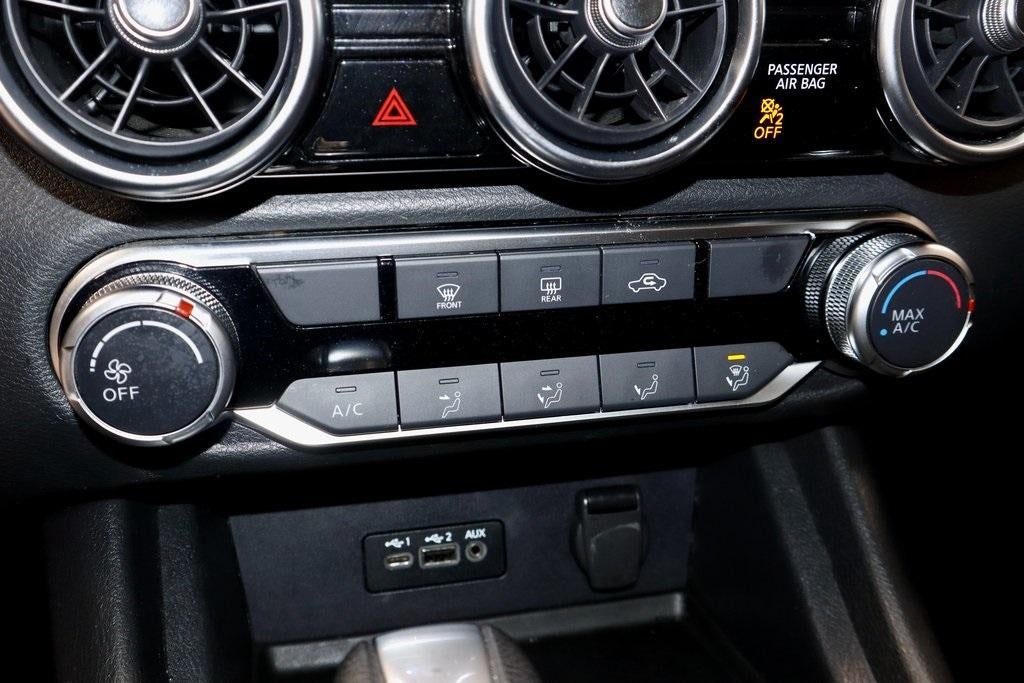 2023 Nissan Sentra SV CVT