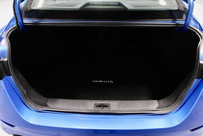 2024 Nissan Sentra SV CVT