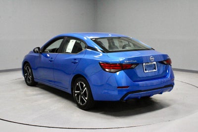 2024 Nissan Sentra SV CVT