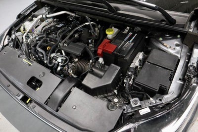 2025 Nissan Sentra SV CVT