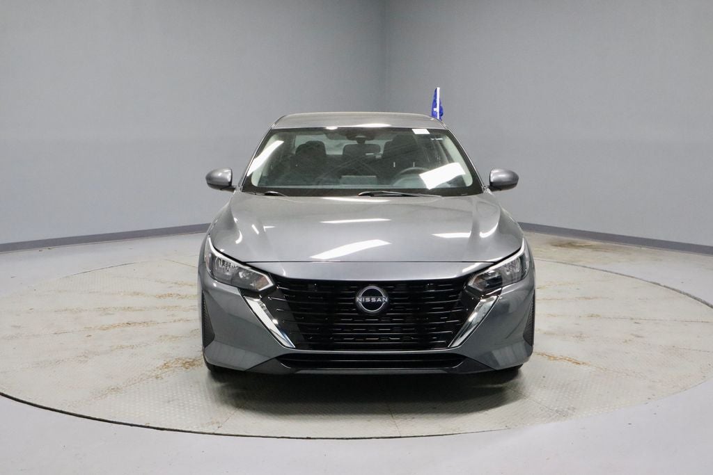 2025 Nissan Sentra SV CVT