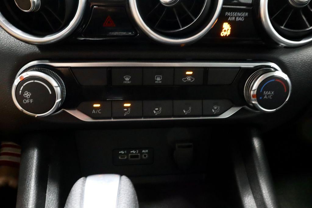 2023 Nissan Sentra SV CVT