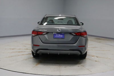 2023 Nissan Sentra SV CVT