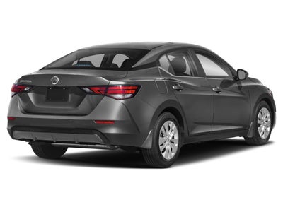 2023 Nissan Sentra SV CVT