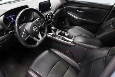2025 Nissan Sentra SR CVT