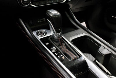 2025 Nissan Sentra SR CVT