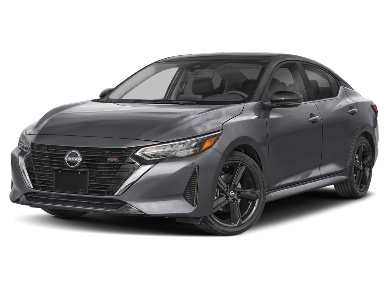 2025 Nissan Sentra SR CVT