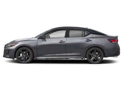 2025 Nissan Sentra SR CVT