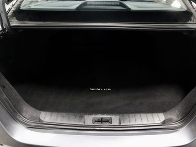 2023 Nissan Sentra SR CVT