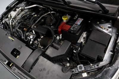 2023 Nissan Sentra SR CVT