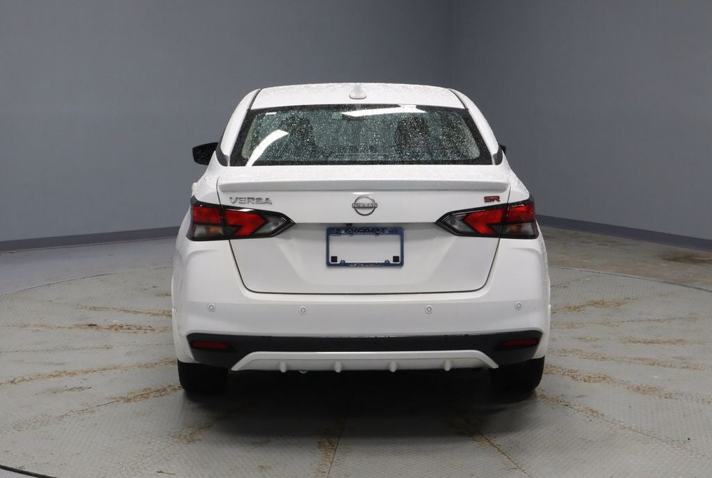 2024 Nissan Versa SR CVT